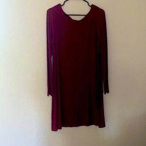 Cutloose Dress